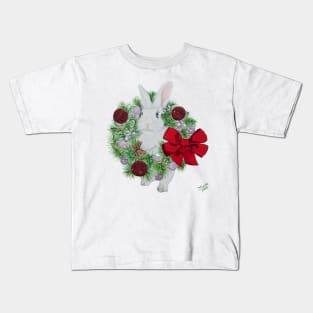 Christmas Card Series 1 - Design 12 Kids T-Shirt